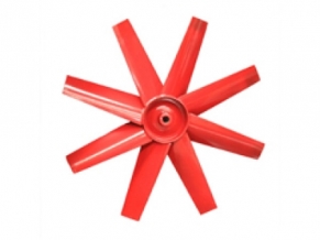 Cánh quạt hướng trục