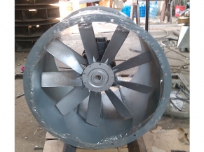 Cánh quạt nhôm đúc