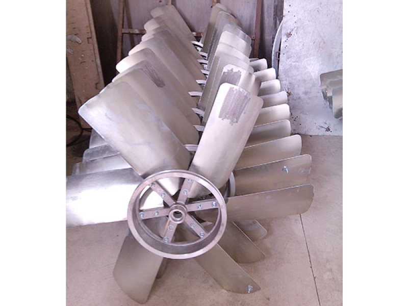 Cánh quạt thông gió