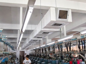 Hệ thống cấp Khí sạch