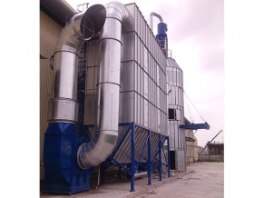 Hệ thống hút bụi gỗ