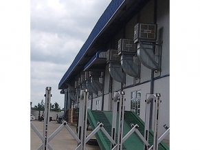 Hệ thống Máy làm mát bằng hơi nước