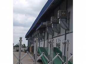 Hệ thống Máy làm mát bằng hơi nước