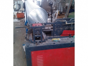 Máy làm ống xoắn