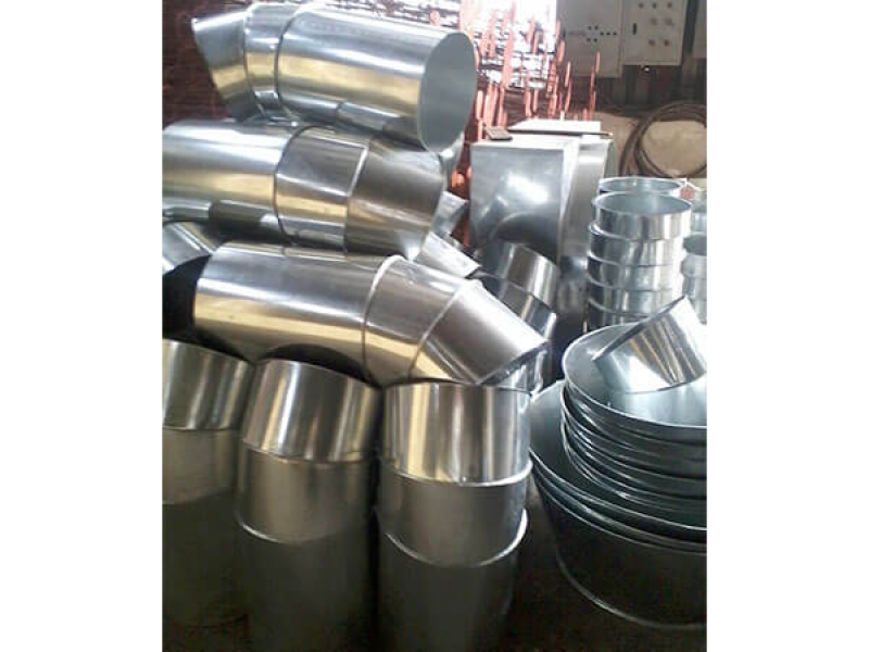 Phụ kiện ống gió