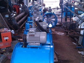 Quạt chuyên dùng hút bụi sơn