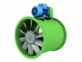 Quạt hướng trục chống cháy nổ