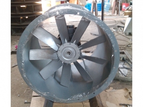 Quạt hướng trục trực tiếp