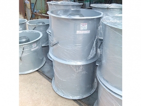 Quạt hướng trục trực tiếp