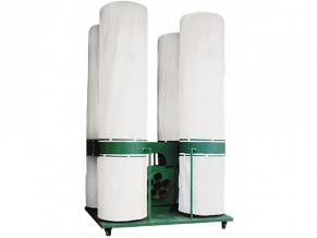 Quạt hút bụi túi vải di động