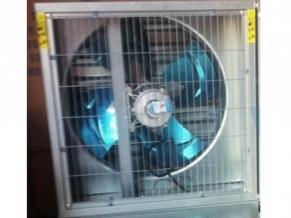 Quạt hút công nghiệp gắn tường 620
