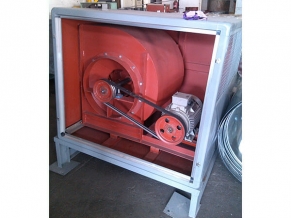 Quạt ly tâm dạng hộp